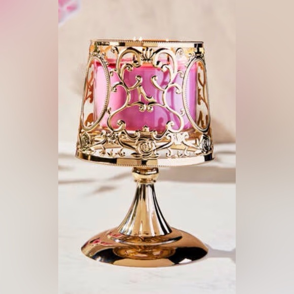 Bath & Body Works Other - 24HR DROP ⬇️ Disney Princess Life’s a fairy tale candle holder pedestal